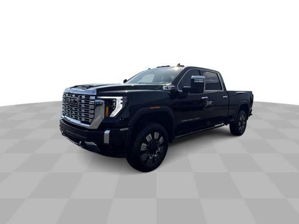 GMC SIERRA HD 2024 1GT49REY3RF158076 image